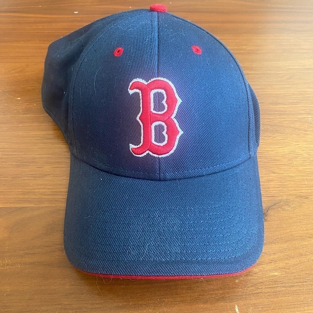 Boston Red Sox MLB Baseball Hat